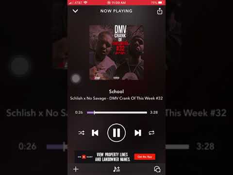 Schlish x No savage - school