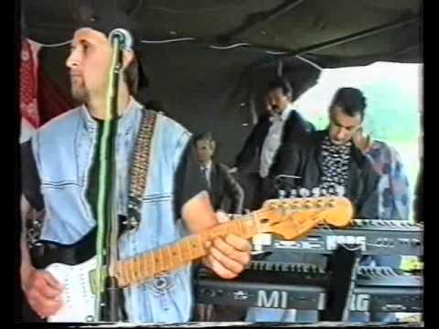 KUD "JANUŠEVEC" 1995. grupa "LUI" iz Pušće