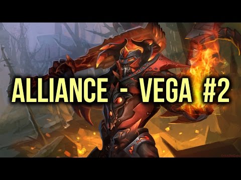 Alliance vs Vega Squadron Highlights The Summit 4 Game 2 Dota 2