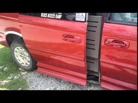 2002 CHRYSLER TOWN & COUNTRY For Sale