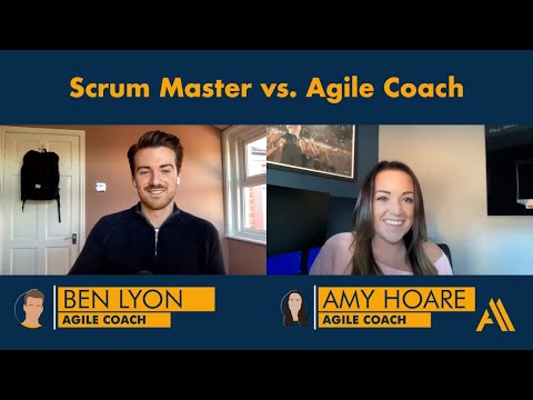 Scrum Master vs. Agile Coach | What's the difference?