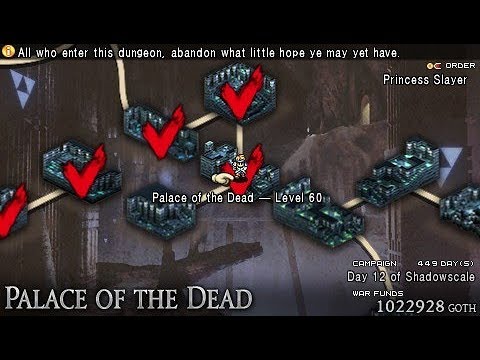 Tactics Ogre 100% Playthrough (All Items/Titles) Part 40