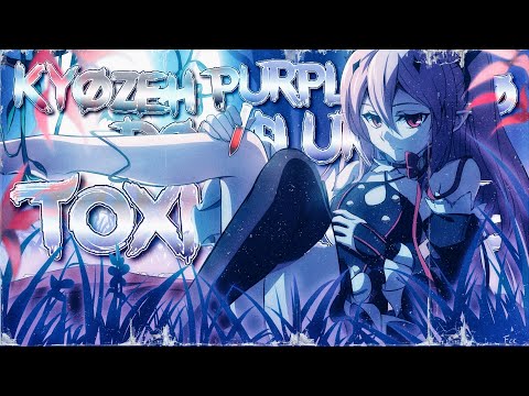 KyozeH x Purple Polo x Doe Slurp - TOXIC LOVE