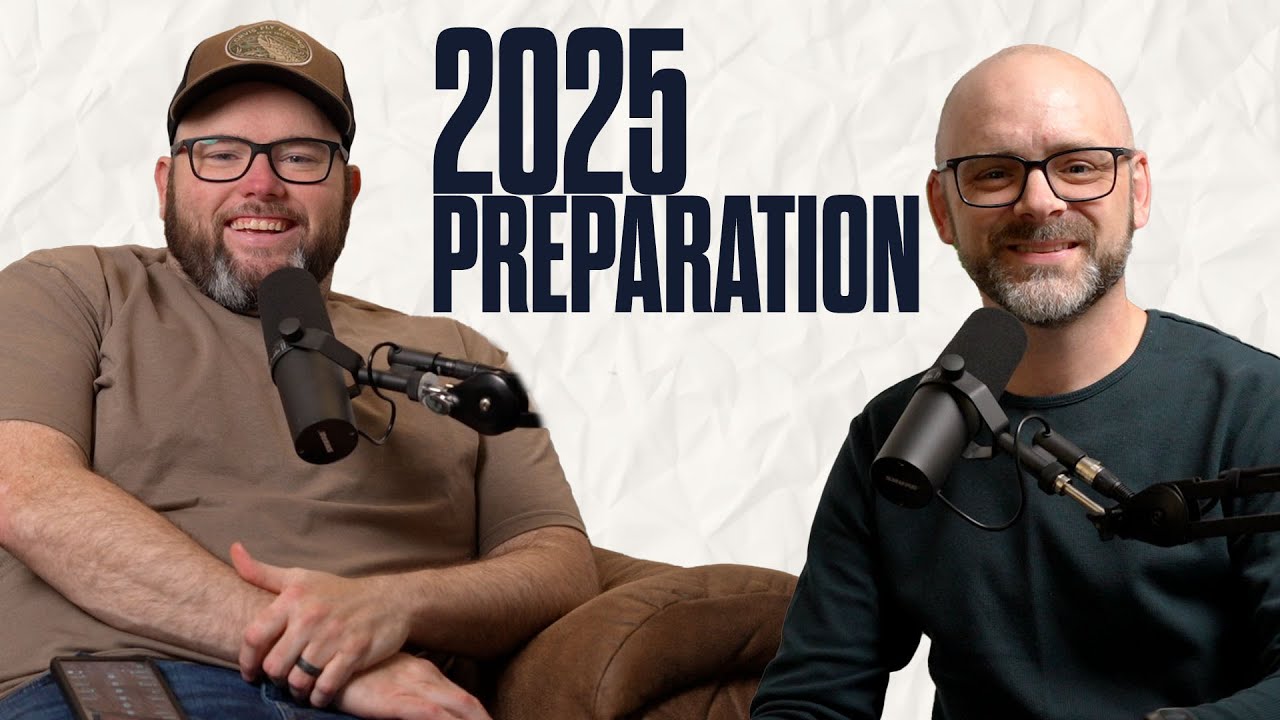 2025 Preparation | Selah Leaders Podcast | s02e10