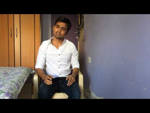 Gaurav Kamble A physco character who goes through multiple emotions