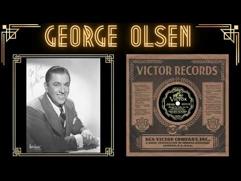 Songs For Sale: George Olsen (Remastered)