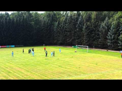 SpVgg Reinsdorf-Vielau - Chemnitzer FC A-Jugend [02.08.2015]