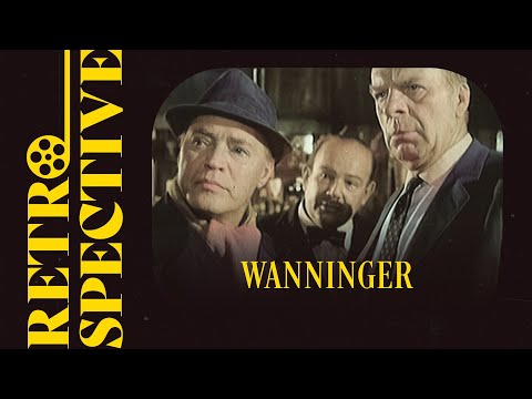 The strange methods of Franz Josef Wanninger - The Protectors