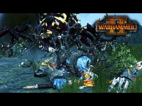 Wood Elves vs Greenskins! - SHADOW TOURNAMENT R1G2 - Quick Battle #174