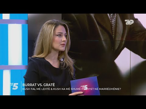 Bieta i kthehet të ftuarit: Patjetër që jam produkt i Albanit!- Ftesë në 5, Pjesa 2