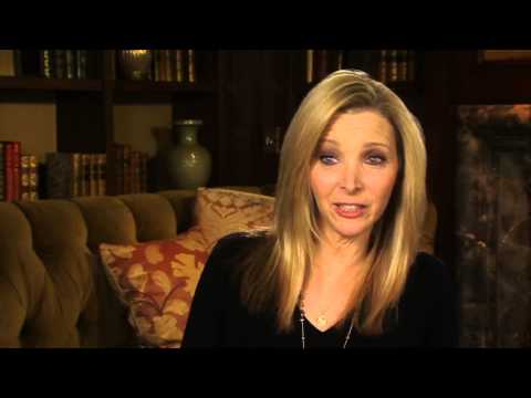 Lisa Kudrow on getting cast on "Friends" - EMMYTVLEGENDS.ORG