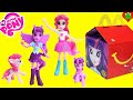 2015 McDonalds Happy Meal Toys with My Little ...