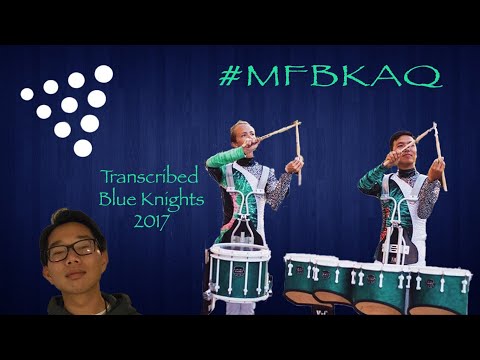Learned Blue Knights 2017 book Without Music