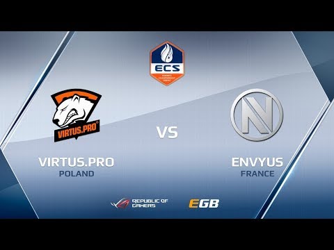 S0M IS INSANE!!! VIRTUS.PRO X ENVYUS!!! BEST OF ECS S5 EU!!! (CS:GO Best Momments #25)