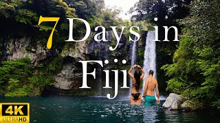Download lagu How to Spend 7 Days in FIJI island | The Perfect Travel Itinerary mp3 Download lagu How to Spend 7 Days in FIJI island | The Perfect Travel Itinerary mp3