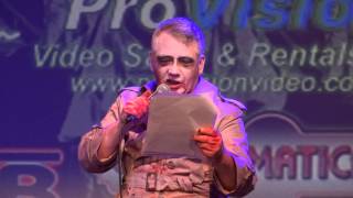 Bloodshots   Jacques LaLonde intro Mack  10 27 11