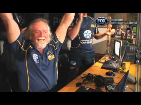 RUGBY HQ - TOP 5 SUPER RUGBY MOMENTS OF 2013