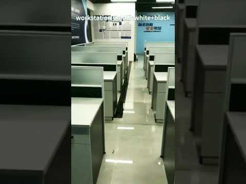 Particle Board 4 Seater Call Centre Workstations