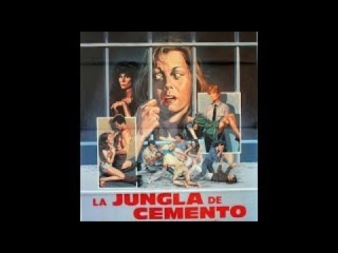 La jungla de cemento - Castellano - 1982