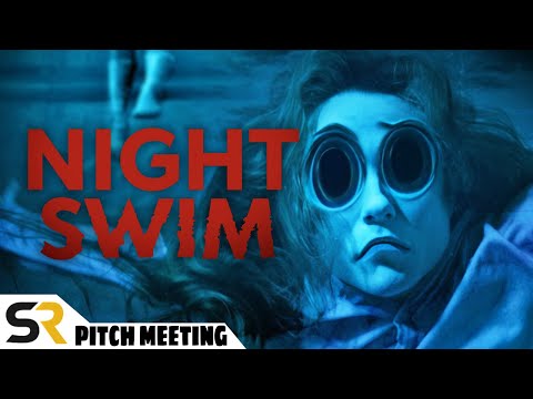 Night Swim Pitch Meeting