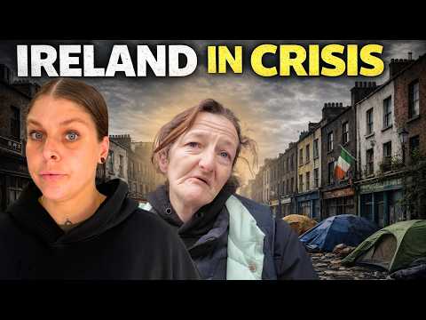 Ireland’s Homeless Crisis Is Out of Control (2026)