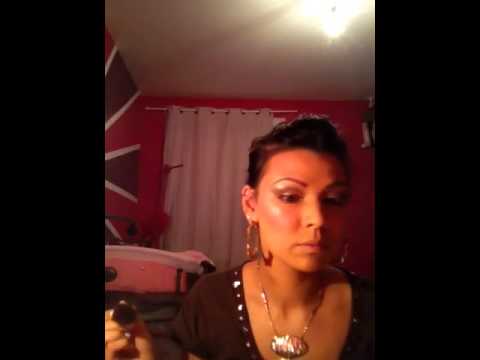 comment appliquer le fard à joue