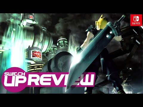 Final Fantasy VII Switch Review - FINALLY THE FANTASY I WANTED!