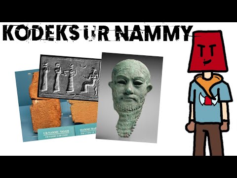 Najstarszy Znany Zbiór Praw - Kodeks Ur Nammu