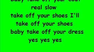 Joe Cocker - You can Leave Your Hat on Original Lyrics
