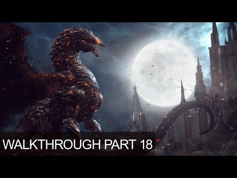 Castlevania Lords of Shadow 2 Gameplay Walkthrough Part 18