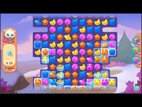 Wildscapes Level 726 - NO BOOSTERS 🐘🙈 | SKILLGAMING ✔️