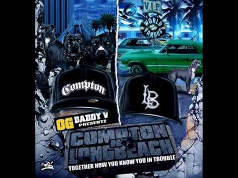 Daddy V - It's Longbeach & Compton (Feat. Mc Eiht And Goldie Loc)