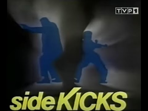 SideKicks TV Series 1995 / Partnerzy serial TVP1 1995 - lektor PL