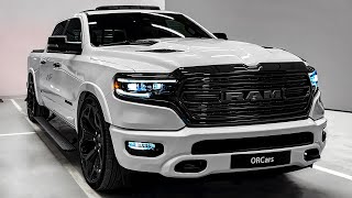2025 Dodge RAM 1500 Limited - Sound and Visual Review