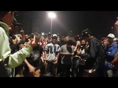 Thiago x Lisboa - 1ª FASE - SELETIVAS DUELO Z/O - BDA20