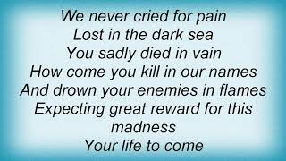 Serenity - Oceans Of Ruby Lyrics