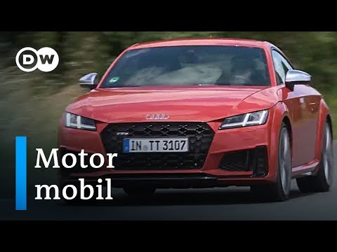 Rasant: Audi TTS | Motor mobil