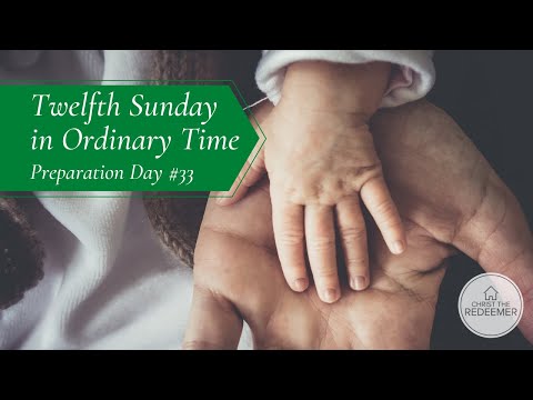 Preparation Day #33 | Eternal Father