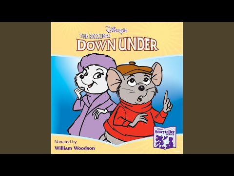 The Rescuers Down Under (Storyteller Version)