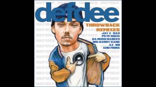 Def Dee - How U Get A Record Deal (Big Daddy Kane)