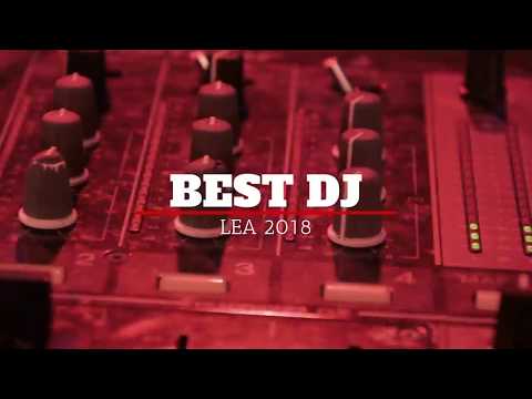 LEA2018 Best DJ