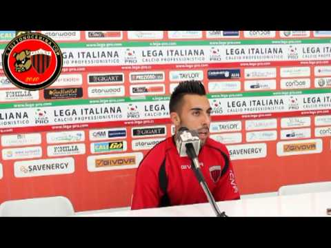 Conferenza stampa Desiderio Garufo