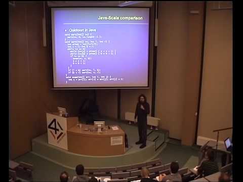4Developers Ted Neward - Busy Java... Part 1