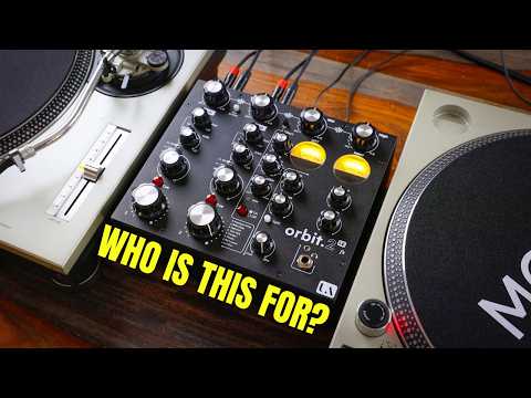Union Audio Orbit 2 LE // Who is this mixer actually for ?