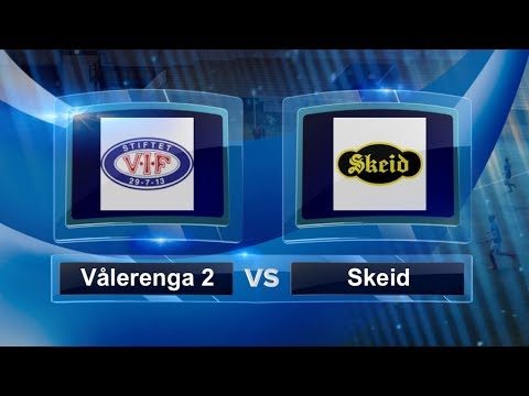 Høydepunkter fra VIF 2 - Skeid 08.08.2017