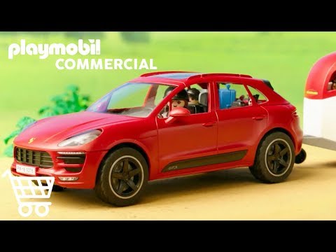 Porsche Macan GTS de PLAYMOBIL