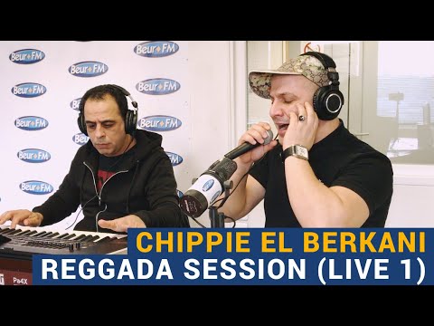 [Happy Beur] Chippie El Berkani - Reggada session (live 1)