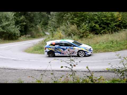 53. Serbia Rally - Srbija Reli SS7 - SS10 Klobuk