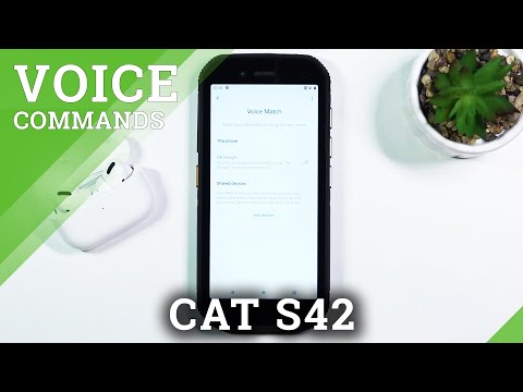 How to Turn Off Hey Google in CAT S42 – Disable Hey Google