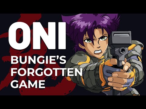, title : 'Bungie's Forgotten Franchise - Oni'